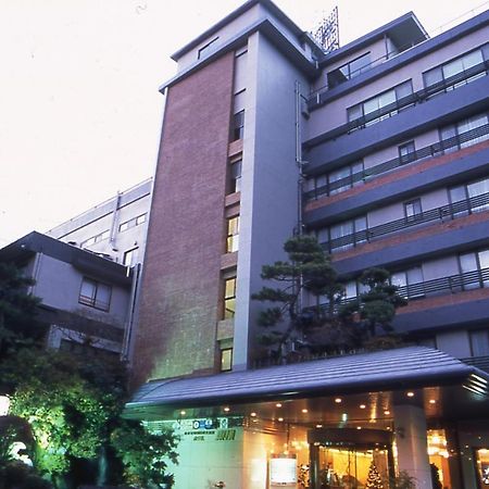 Hotelzuiyoofyugawara Atami  Kültér fotó